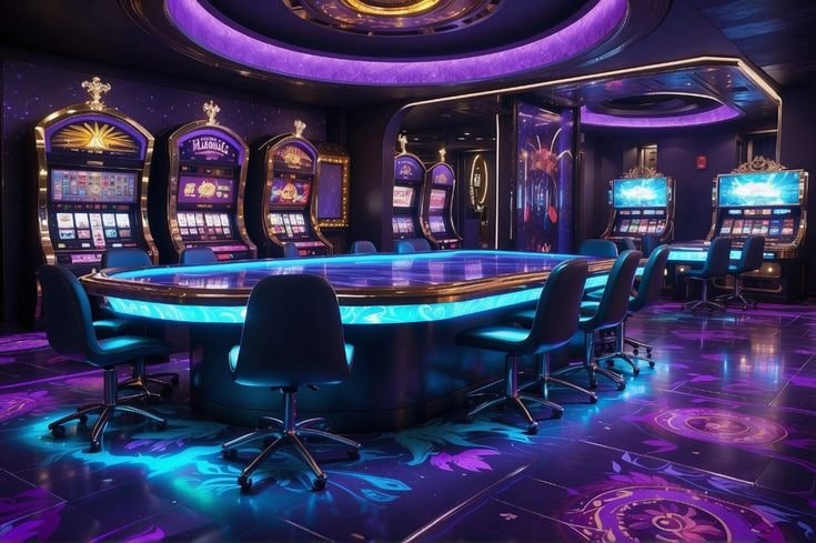 Live blackjack and roulette studio broadcast on toto7788 login